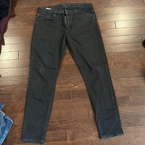 Jeans from Joe’s”